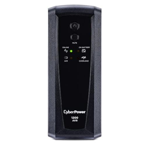CyberPower CP1200AVR - UPS / Surge Protector