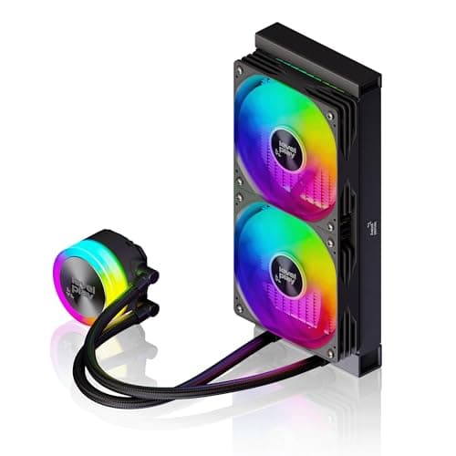 LevelPlay Combat Liquid 240 SE - CPU Cooler