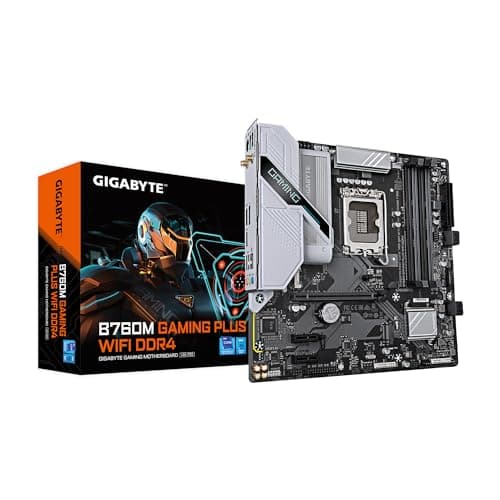 Gigabyte B760M GAMING X - Motherboard