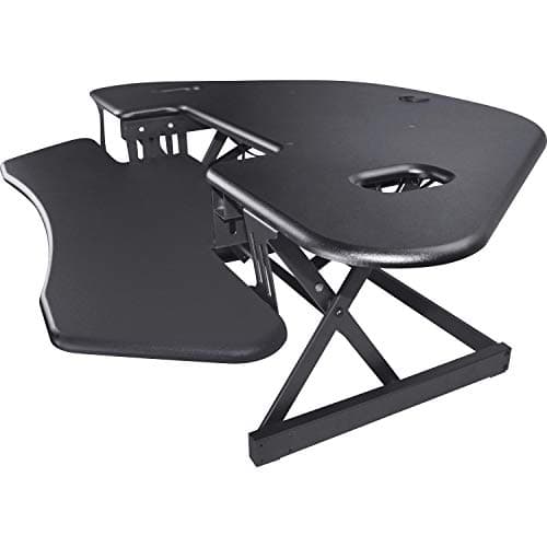Lorell Corner Desk Riser - Desk