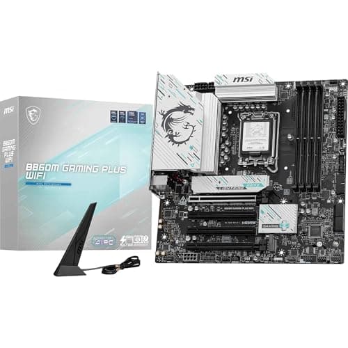 MSI PRO B860M-S - Motherboard