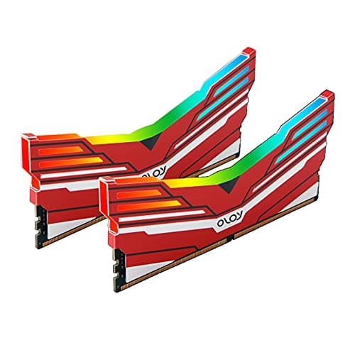 OLOy WarHawk RGB 32 GB (2x16GB DDR4-3000) - Memory (RAM)