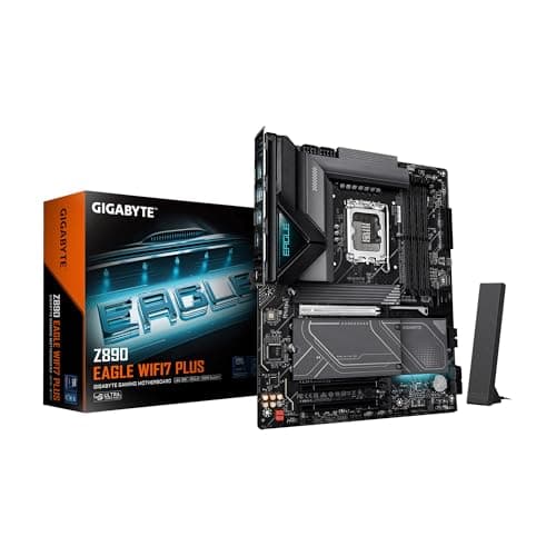 Gigabyte Z890 EAGLE PLUS - Motherboard