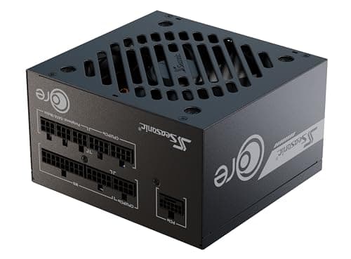 SeaSonic CORE GX ATX 3 (2024) 850W - Power Supply