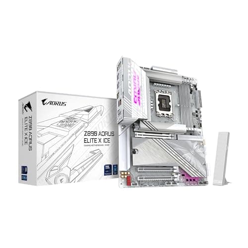 Gigabyte Z890 AORUS ELITE DUO X - Motherboard