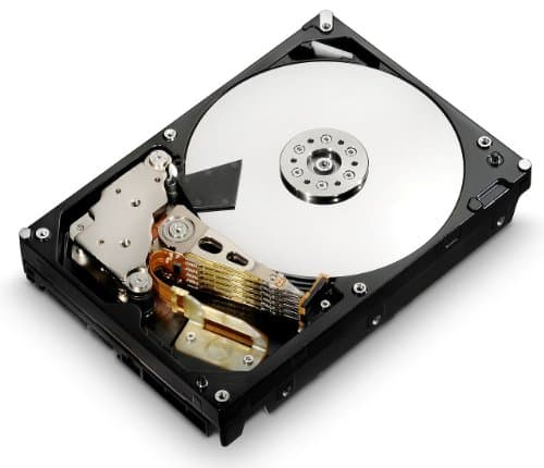 Hitachi Ultrastar 7K4000 2 TB - Storage