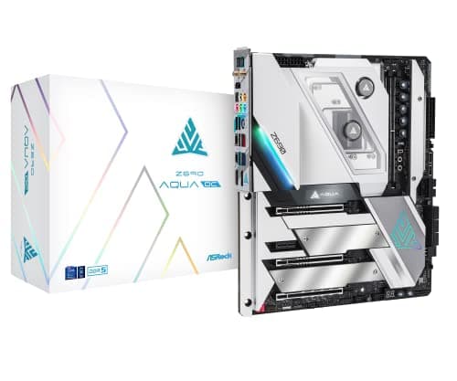 ASRock Z690-C/ac - Motherboard