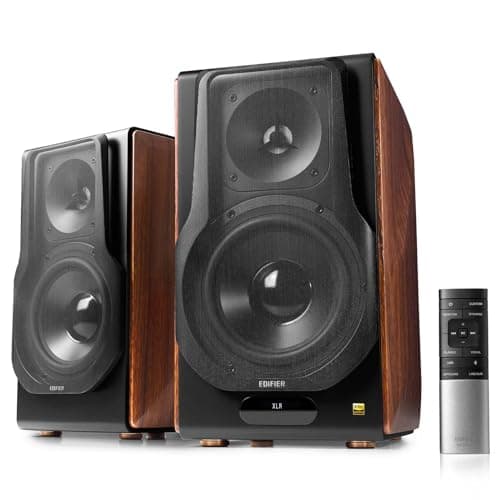 Edifier S3000MKII - Speakers