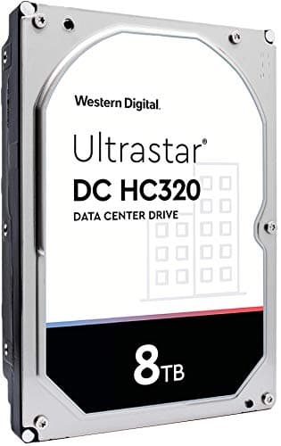 Western Digital Ultrastar 8 TB - Storage