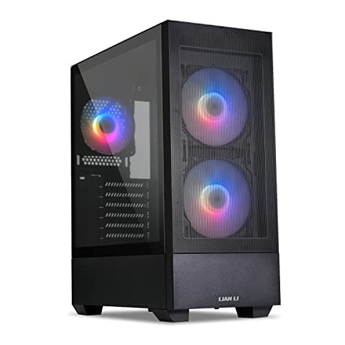 Lian Li PC-9F - Case