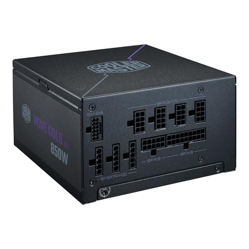 PC Power & Cooling Silencer MK III 850W - Power Supply
