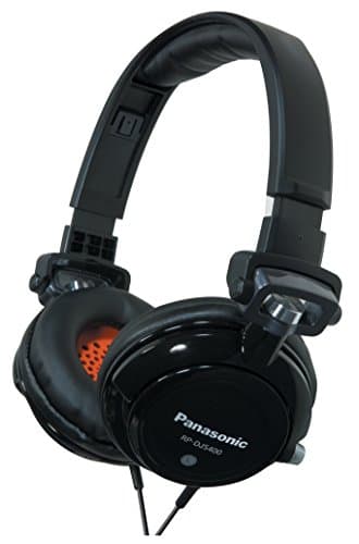 Panasonic RP-DJS400-D - Headset