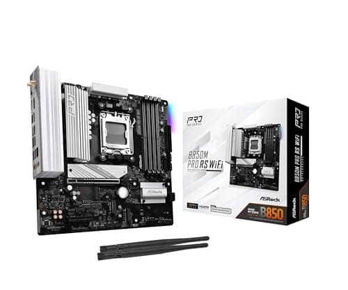 ASRock B850M Pro Plus WiFi - Motherboard