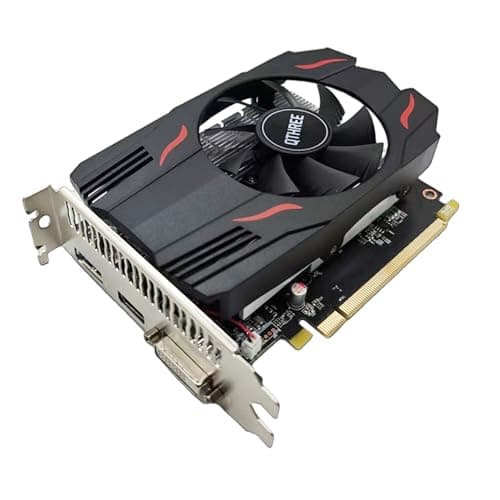 HIS Green Slim iCooler Radeon RX 550 - 512 - Video Card