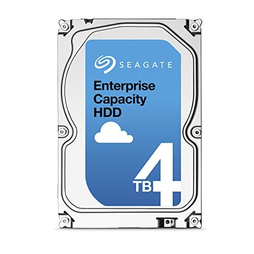 Seagate Constellation ES.3 4 TB - Storage