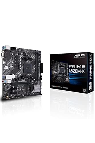 Asus PRIME A520M-R-CSM - Motherboard
