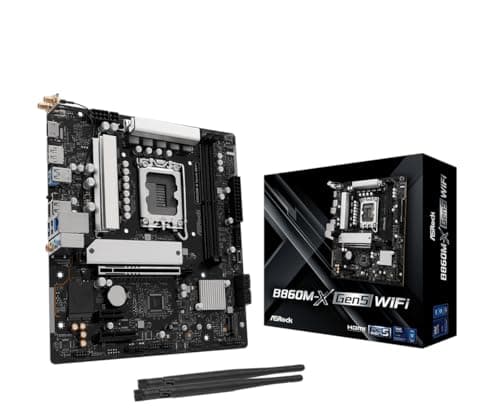 ASRock B860M-C - Motherboard