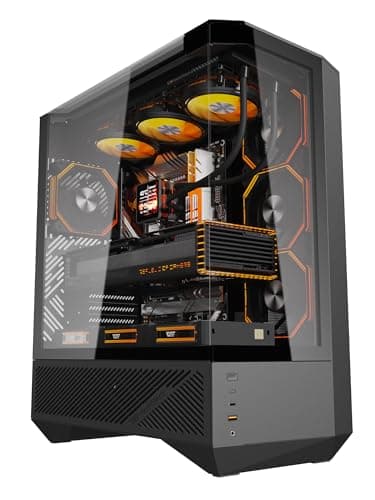 darkFlash DY460 4F - Case