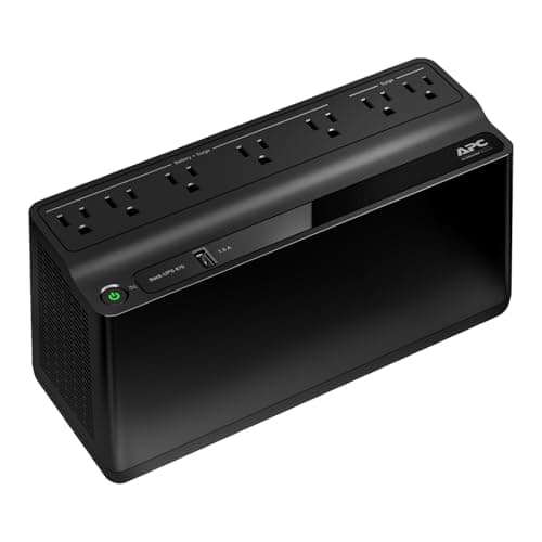 APC BE670M1 - UPS / Surge Protector