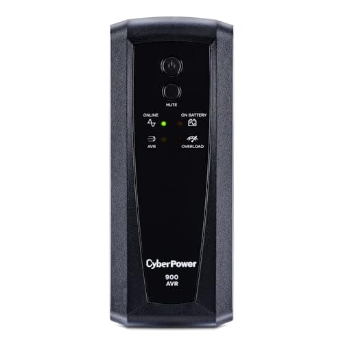 CyberPower CP900AVR - UPS / Surge Protector