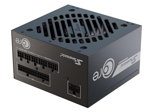 SeaSonic FOCUS SPX (2021) 650W - Power Supply