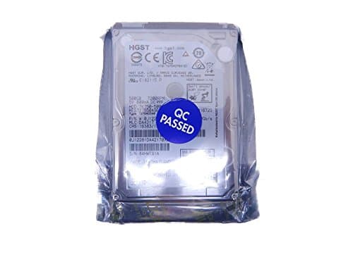 Hitachi Travelstar 7K750 500 GB - Storage