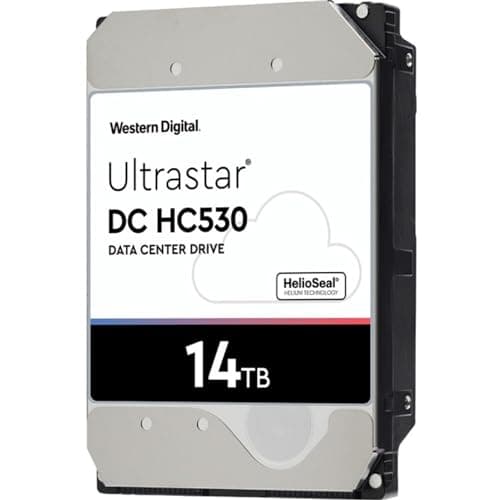 Hitachi Ultrastar DC HC530 14 TB - Storage