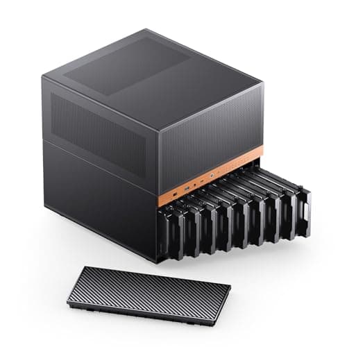 Jonsbo N6 - Case