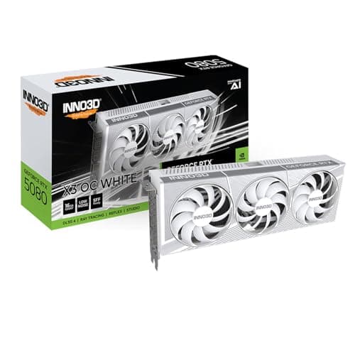Inno3D X3 GeForce RTX 5080 - Video Card