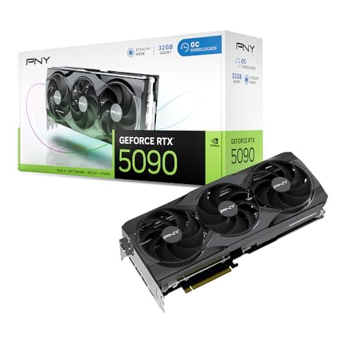 PNY EPIC-X RGB GeForce RTX 5090 - Video Card