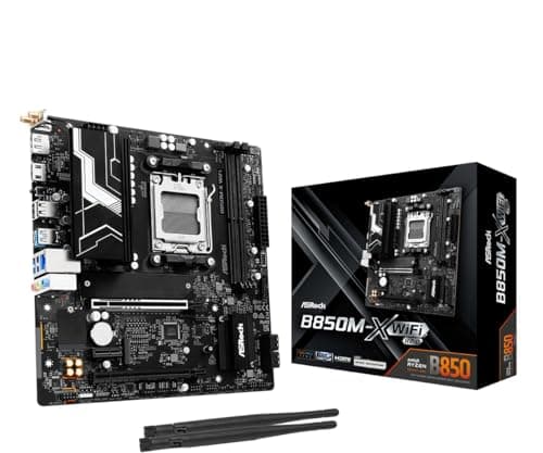 ASRock B850M-A - Motherboard