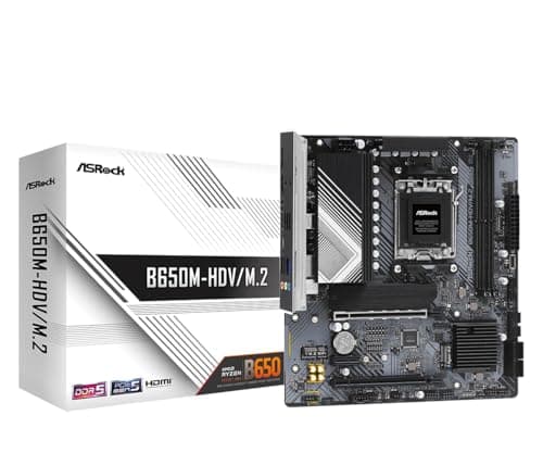 ASRock B650M-C - Motherboard