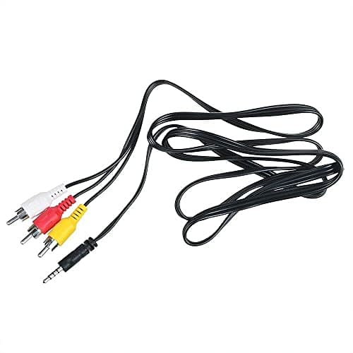 AKACHPER Audio Y Cable Splitter Cord for X Rocker Sound Video Audio Gaming Chair Series - Gaming Chair