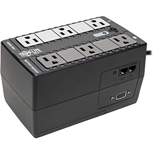Tripp Lite INTERNET350SER - UPS / Surge Protector