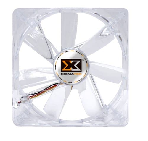 Xigmatek Crystal - Case Fan