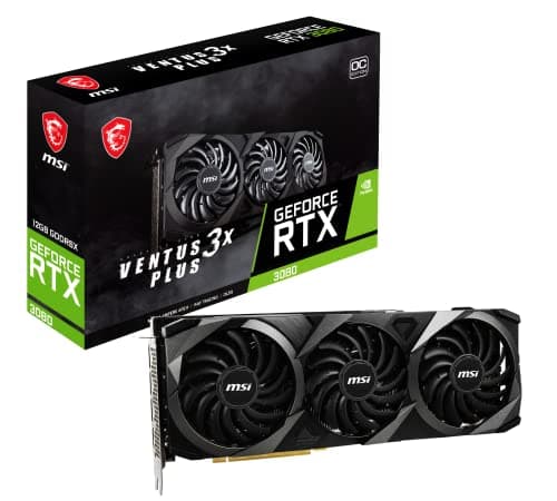 Gainward Phantom GS GeForce RTX 3080 12GB LHR - Video Card