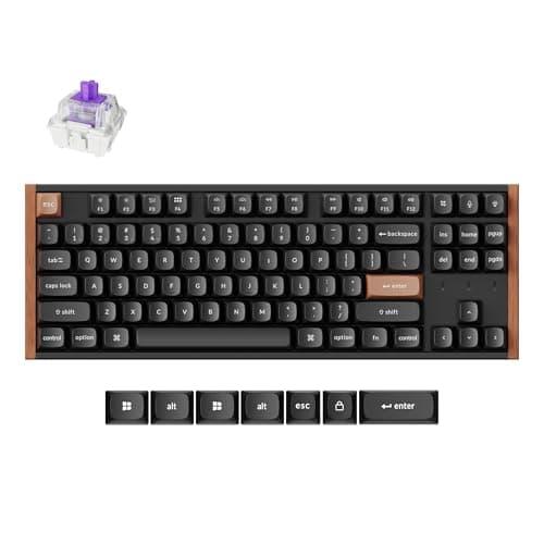 Keychron K8 Aluminum Frame - Keyboard