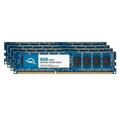 Klevv Genuine 32 GB (4x8GB DDR3-1866) - Memory (RAM)