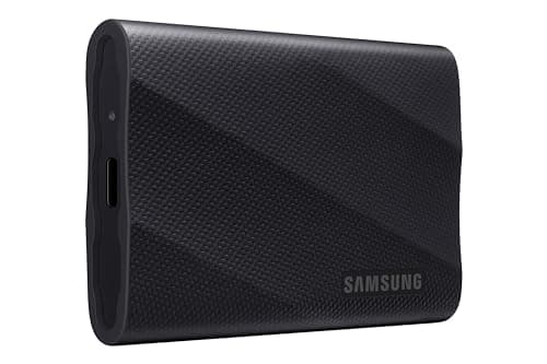 Samsung T9 Portable - External Storage