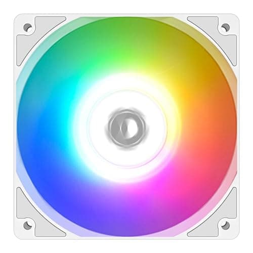 ID-COOLING XF-12025-ARGB-SNOW - Case Fan