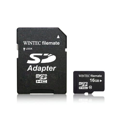 Wintec FileMate 16 GB - Storage