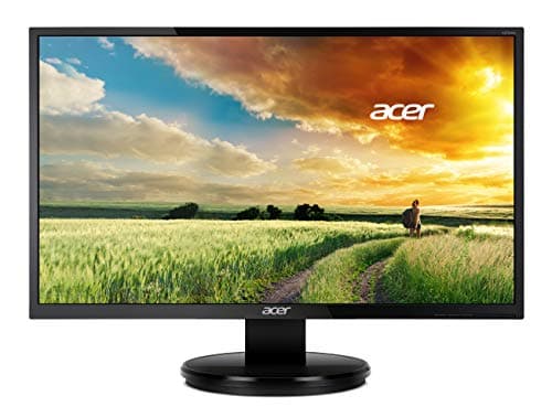 Acer K272HUL - Monitor