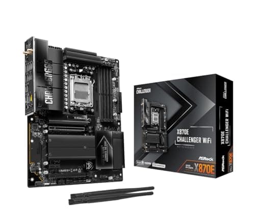 ASRock X870E Challenger WiFi - Motherboard