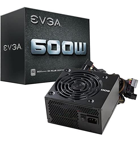 EVGA W3 600W - Power Supply