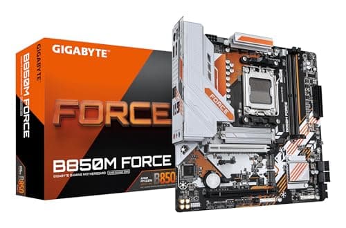 Gigabyte B850M FORCE V2 - Motherboard