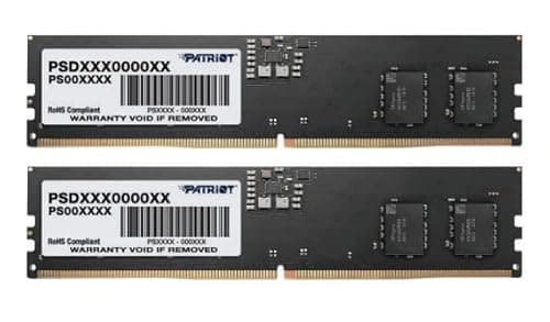 OLOy Blade RGB 16 GB (2x8GB DDR5-5600) - Memory (RAM)