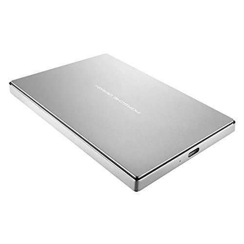 LaCie Porsche Design - External Storage