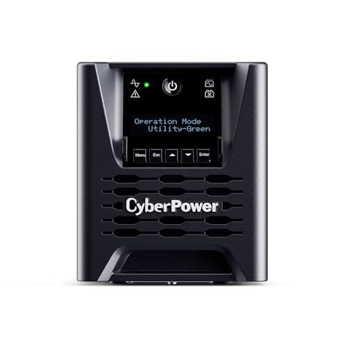 CyberPower PR750LCD - UPS / Surge Protector