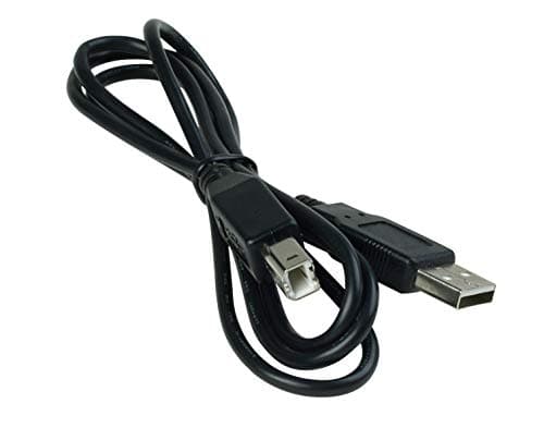 NTQinParts PC/Mac USB Data Sync Power Charging Cable Cord for TC Helicon GoXLR MINI Online Broadcast Mixer - Audio Interface