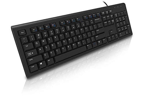 SolidTek KB-4251B - Keyboard